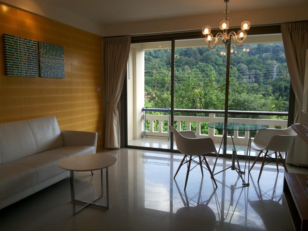 The Green Golf Condominium Kathu Ngoại thất bức ảnh
