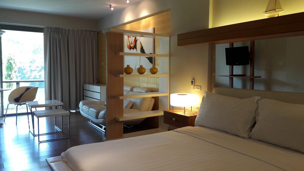 The Green Golf Condominium Kathu Ngoại thất bức ảnh