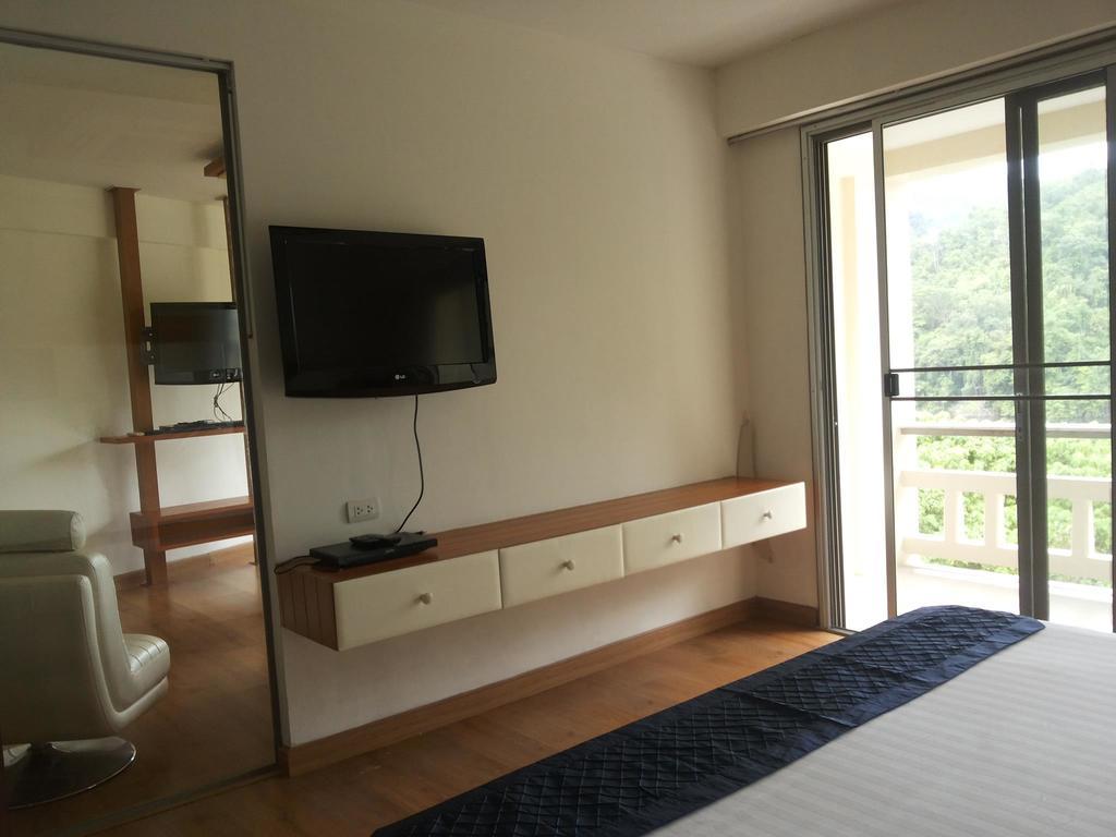 The Green Golf Condominium Kathu Ngoại thất bức ảnh
