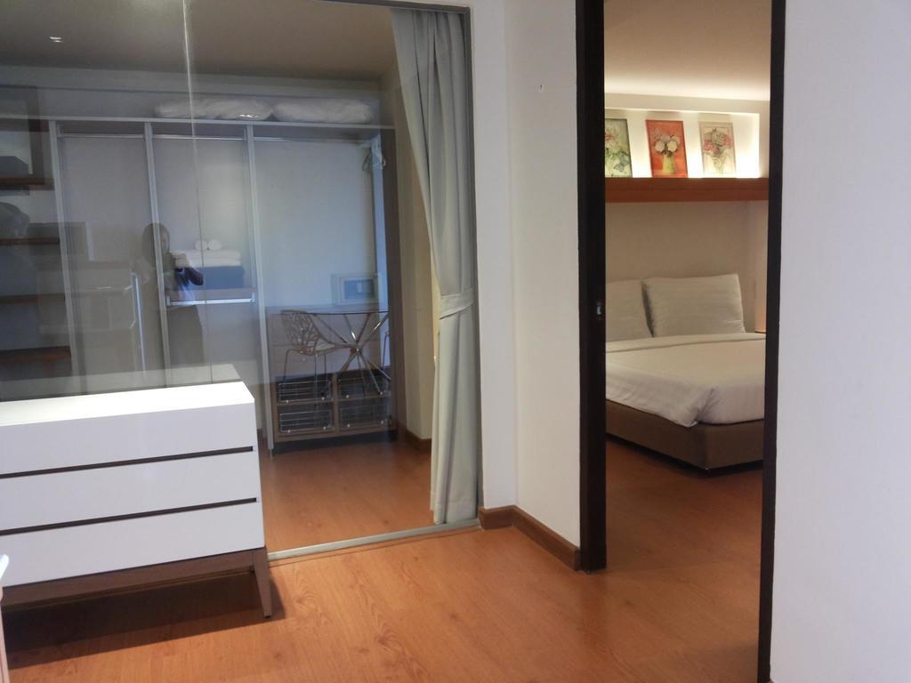 The Green Golf Condominium Kathu Ngoại thất bức ảnh