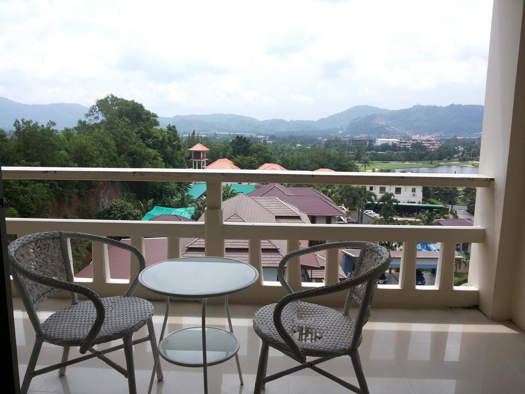 The Green Golf Condominium Kathu Ngoại thất bức ảnh