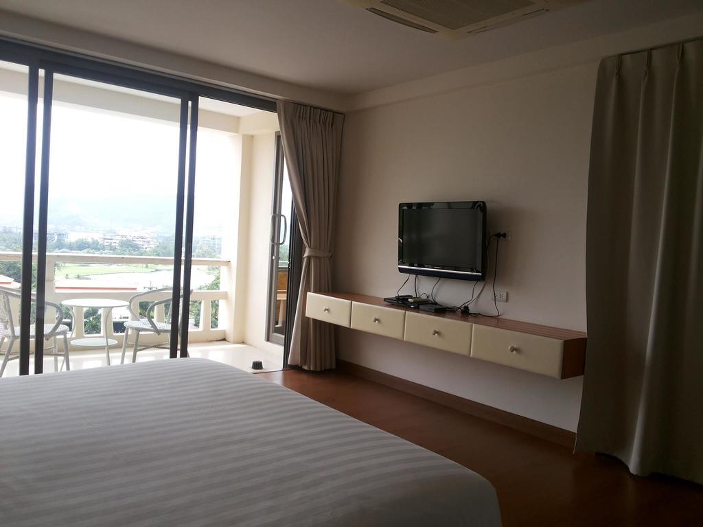 The Green Golf Condominium Kathu Ngoại thất bức ảnh