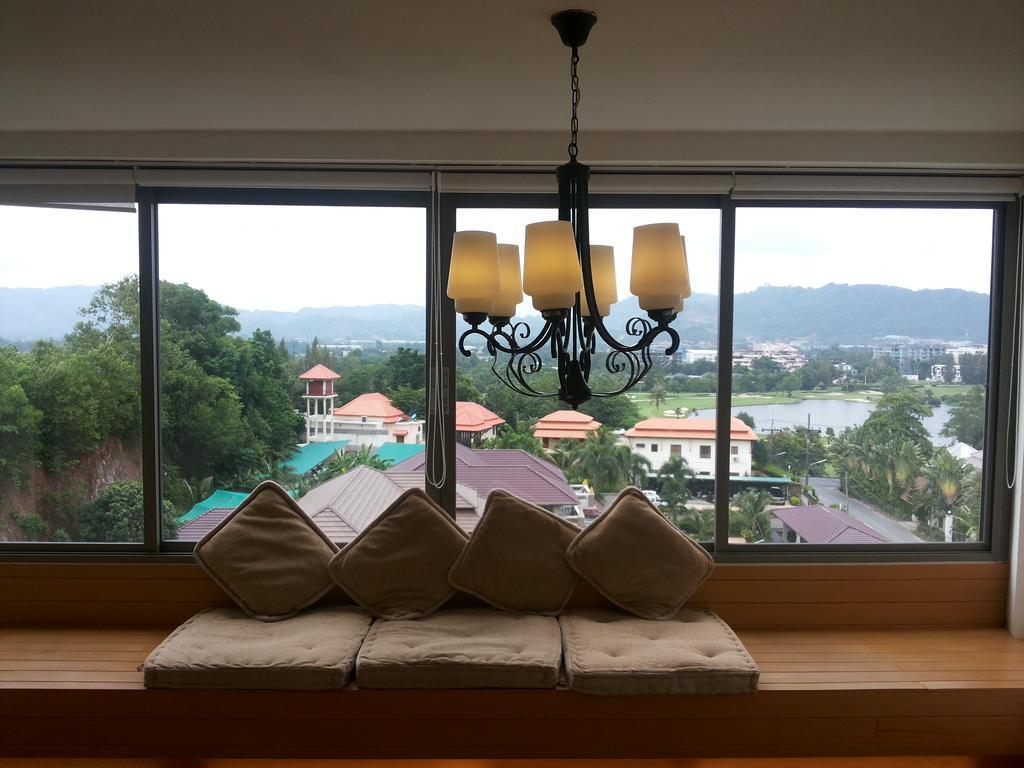 The Green Golf Condominium Kathu Ngoại thất bức ảnh