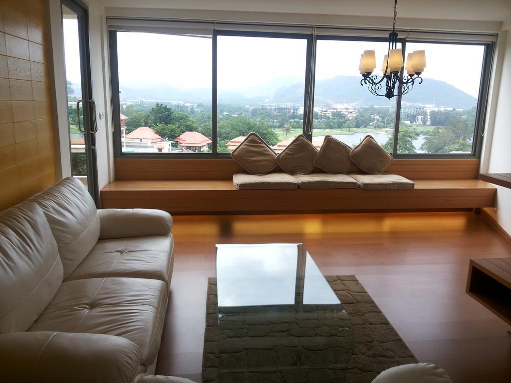 The Green Golf Condominium Kathu Ngoại thất bức ảnh