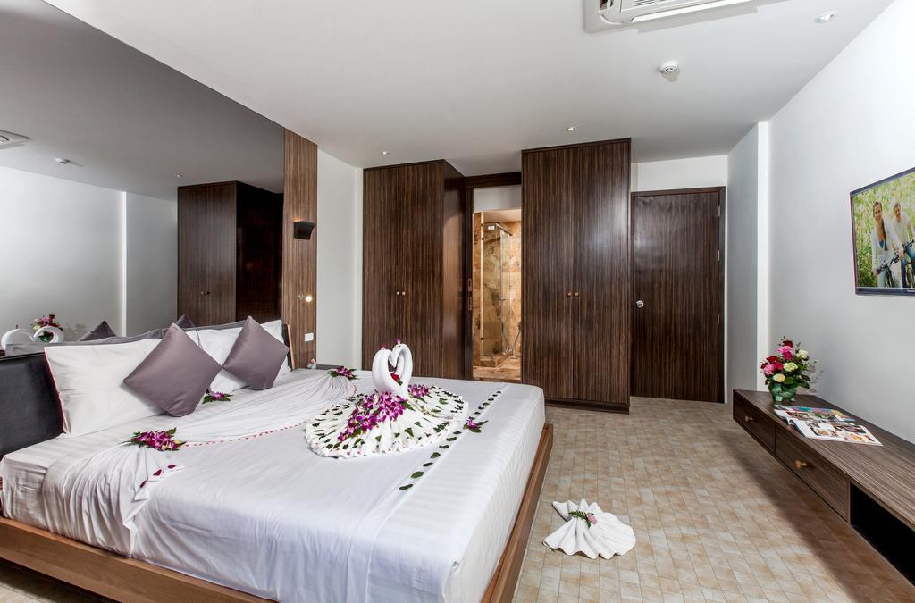 The Green Golf Condominium Kathu Ngoại thất bức ảnh