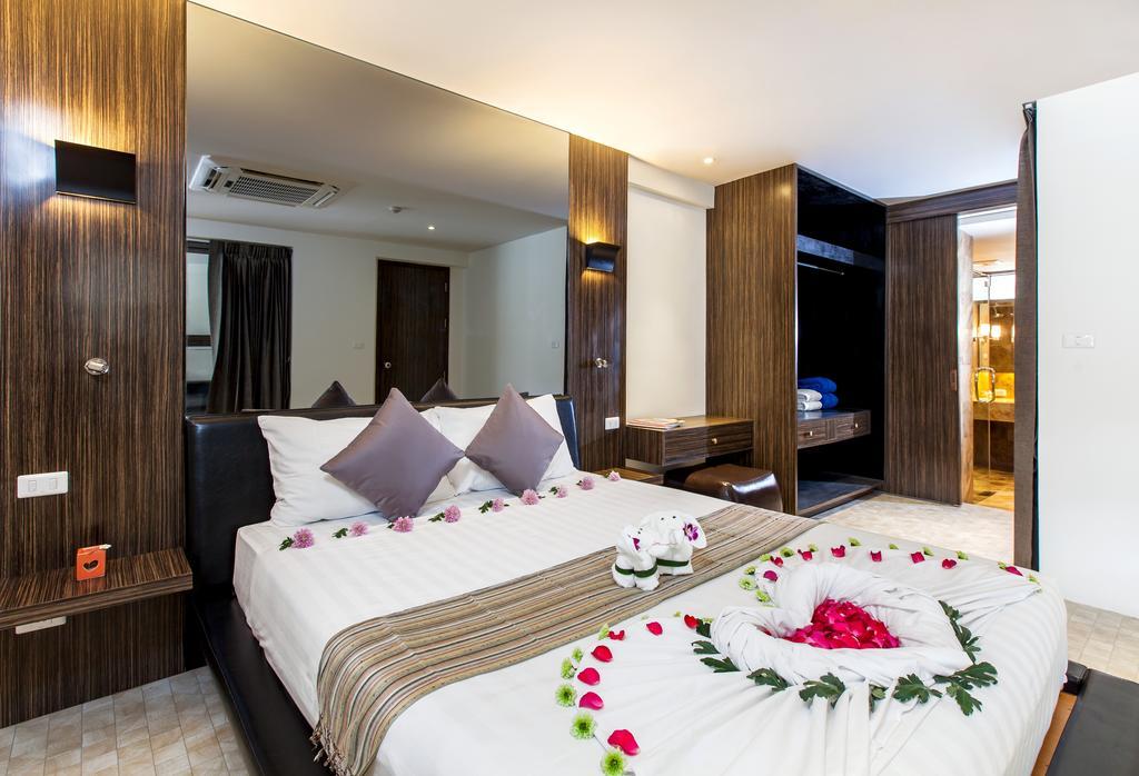 The Green Golf Condominium Kathu Ngoại thất bức ảnh