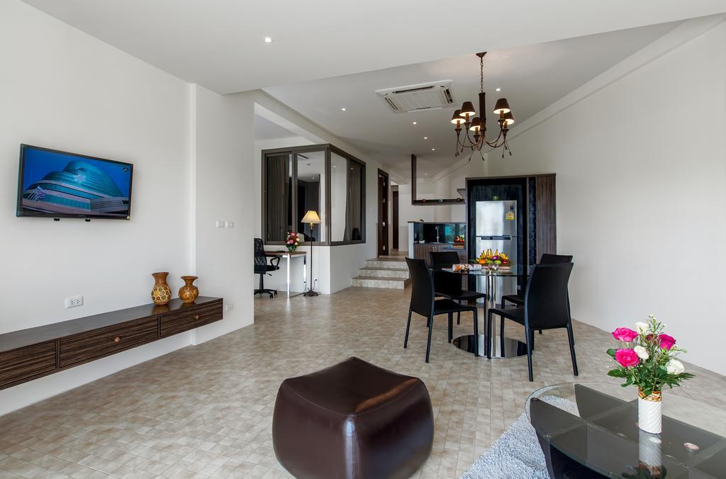 The Green Golf Condominium Kathu Ngoại thất bức ảnh