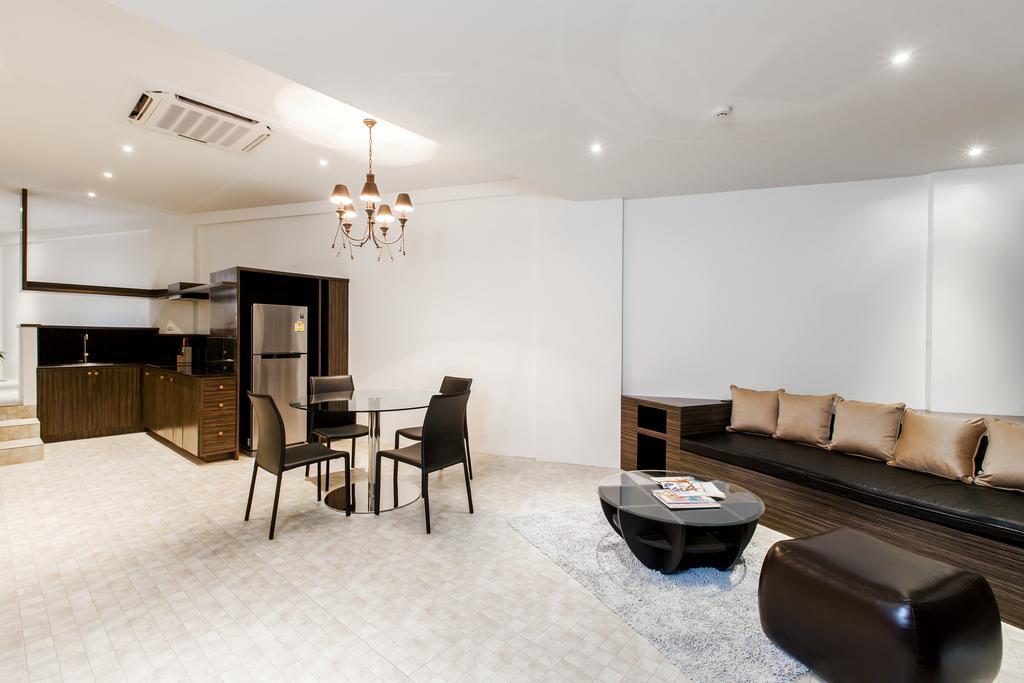 The Green Golf Condominium Kathu Ngoại thất bức ảnh