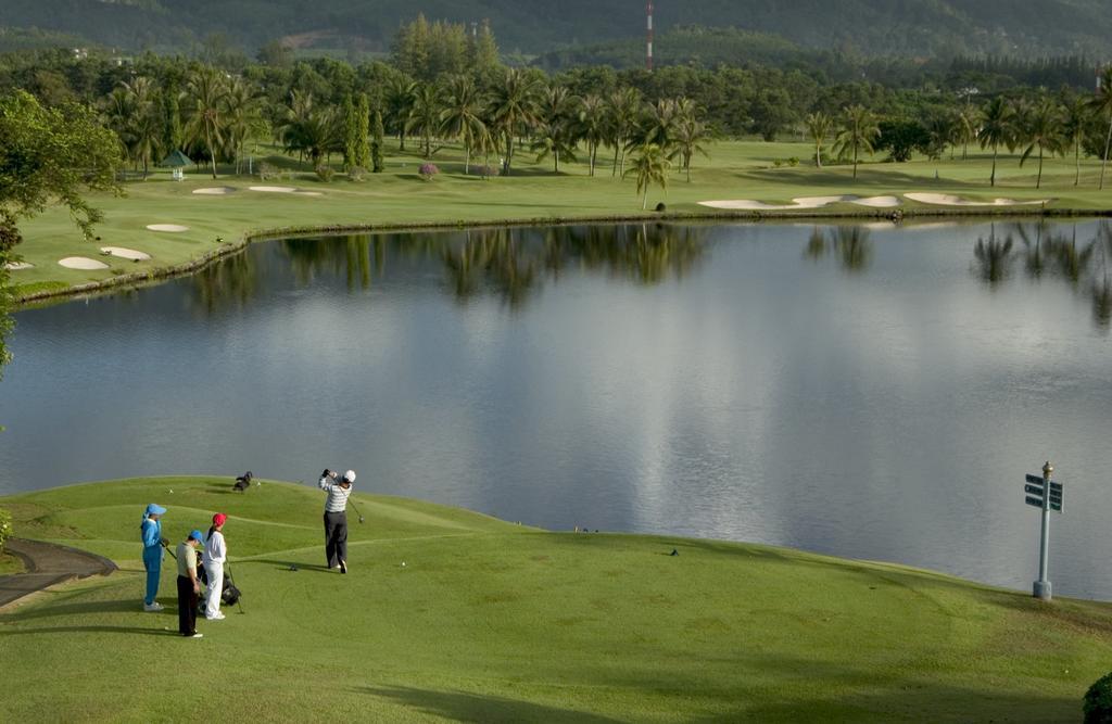 The Green Golf Condominium Kathu Ngoại thất bức ảnh