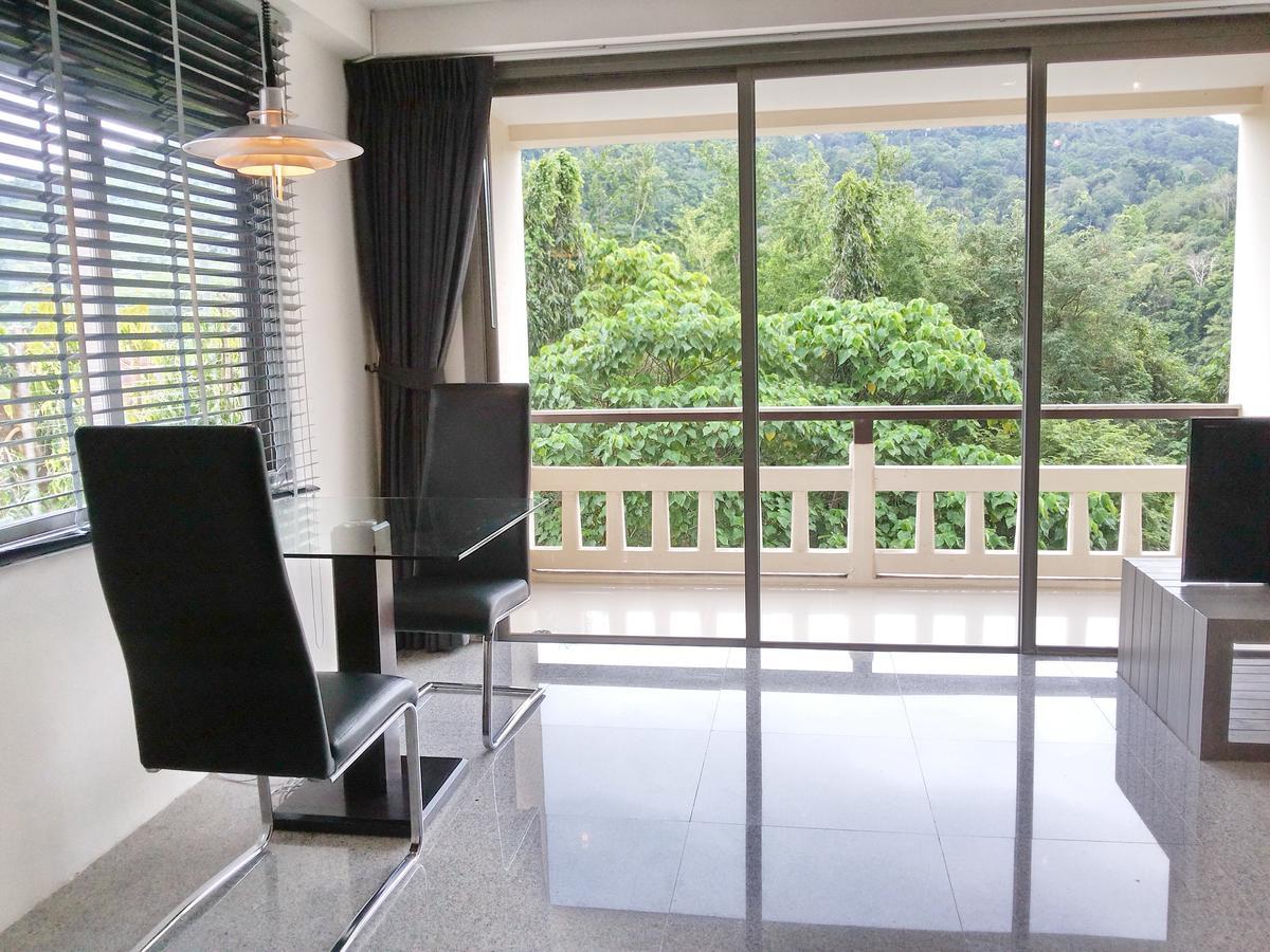 The Green Golf Condominium Kathu Ngoại thất bức ảnh